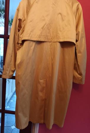 Image 3 of Four Seasons Ladies Trench Raincoat size L (14/16)