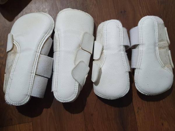 Image 1 of brushing boots set 4 le Mieux