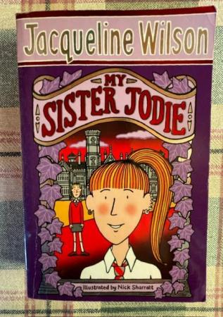 Image 10 of 5 PAPERBACK BOOKS BY JACQUELINE WILSON
