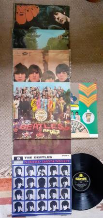 Image 3 of 70 LP's.VGC.60's&70's pop, Beatles plus classical.
