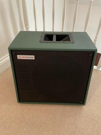 Image 1 of Redsound RS-LG12 250w combo Amplifier.Handmade in Italy