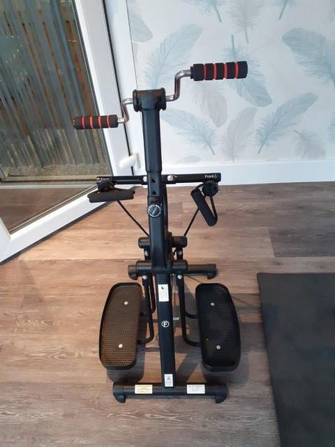Preview of the first image of as new core mini mobility trainer.