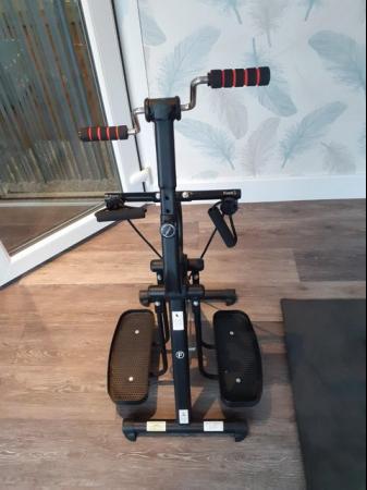 Image 1 of as new core mini mobility trainer