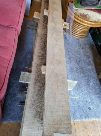 Image 2 of Hardwood Timber (Chestnut)