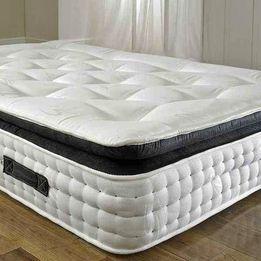 Preview of the first image of 9 INCHES MATTRESS QUALITY-- IN MORE VARIETIES.