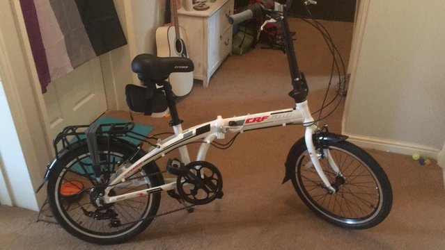 Second hand folding bike best sale near me