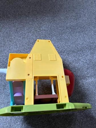 Image 3 of Weeble lift and slide. Manually operated (No Batteries)