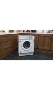 Image 2 of ELECTROLUX INTEGRATED 7KG A+++ WHITE WASHER-1400RPM-SUPERB