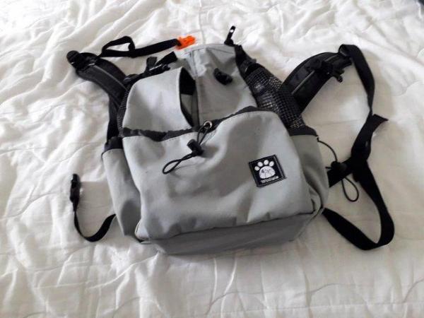 Image 4 of Dog backpack/rucksack/pet carrier