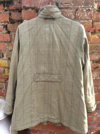 Image 6 of Schoffel Ptarmigan Tweed Coat