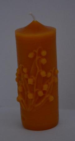 Image 12 of Stunning 100% Pure Beeswax Or Coloured Candles