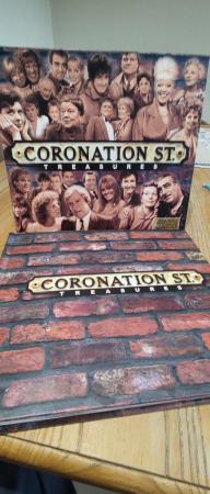 Image 3 of Coronation Street Memorabilia Album