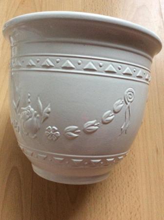 Image 2 of Ceramic plant pot/herb  holder