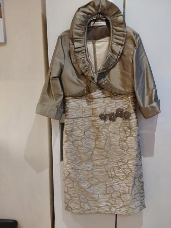 Image 3 of Beautiful dress & jacket for proud mum of bride/groom