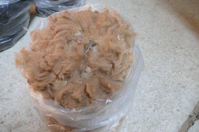 Image 5 of Alpaca fibre for craft work - from £8.50 per kg