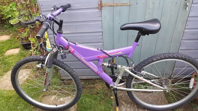 All Terrain Bike very sturdy and reliable , either gender. - £20