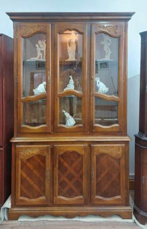 Image 3 of Italian wall display cabinet