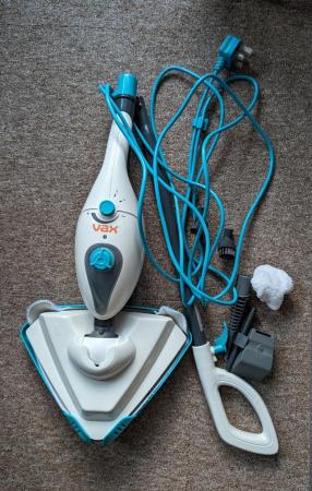 Image 2 of Vax S85-CM STEAM CLEANER
