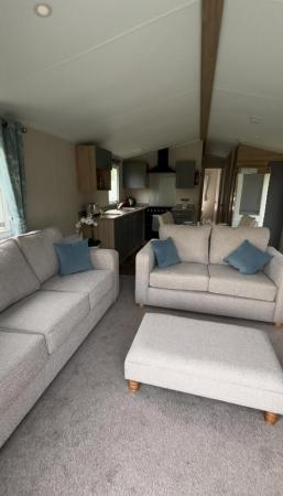 Image 3 of Stunning Holiday Home Caravan For Sale at Tattershall Lakes