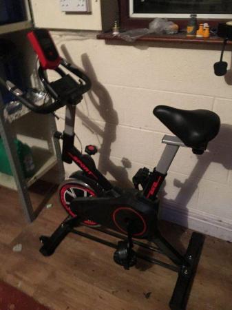 Image 3 of Brand new never used Exercise bike