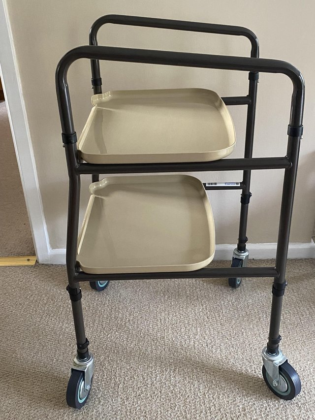 Preview of the first image of Home Trolley for Elderly.