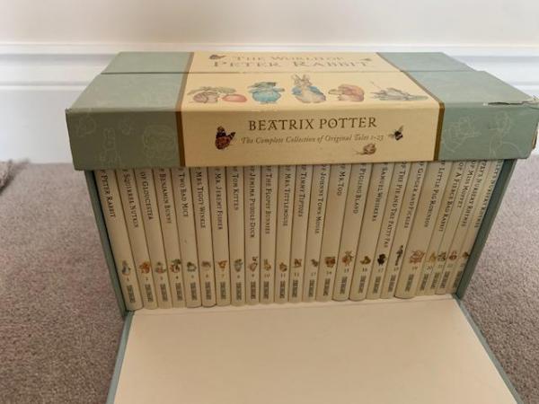 Image 1 of World of Peter Rabbit - Complete Boxed Set