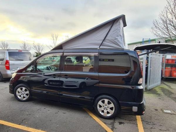 Image 2 of Nissan Serena Campervan by Wellhouse 2.0 Auto