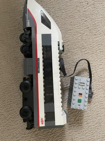 Image 3 of Lego bundle plus two trains and tracks
