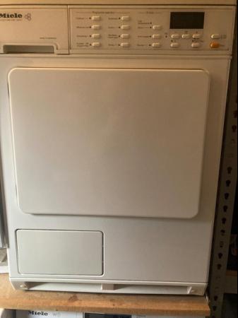 Image 2 of Miele Tumble Dryer - Condensor - Top Of Range