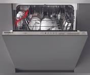 Preview of the first image of HOOVER H-DISH 300-13 PLACE INTEGRATED DISHWASHER-NEW BOXED.