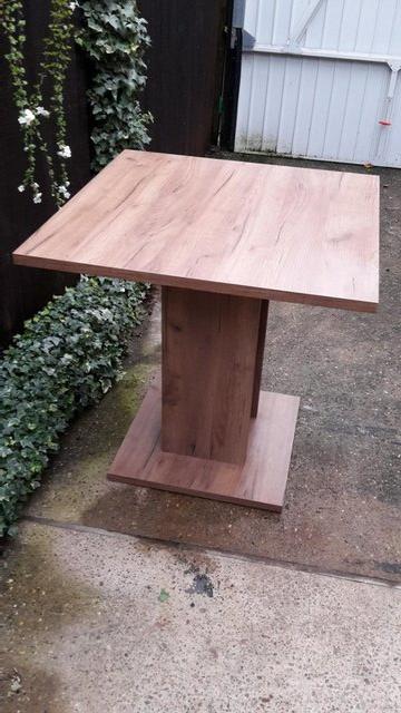 Preview of the first image of Solid Wooden Dining Table.
