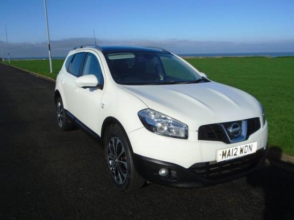 Image 2 of NISSAN QASHQAI 2  (7 SEATER) N-TEC Top of the range
