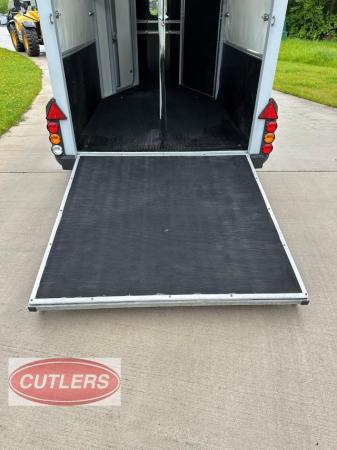 Image 4 of Ifor Williams HB506 Horse Trailer MK2 Black 2014 PX Welcome