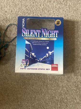 Image 3 of SilentNight by Noma, Christmas lights