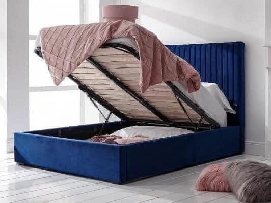 ottoman beds Second Hand Beds Bedding Buy and Sell with zero fees Preloved