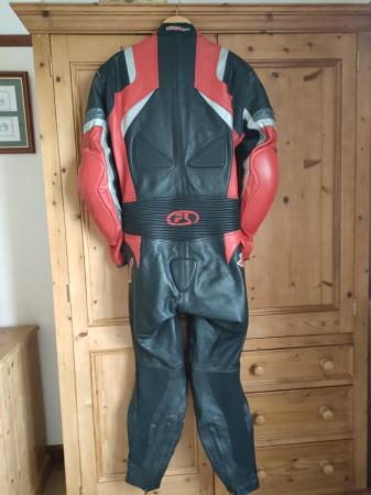 Image 3 of Fieldsher leathers one piece in great condition