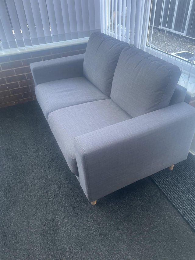 Preview of the first image of 2 seater sofa in very good condition.