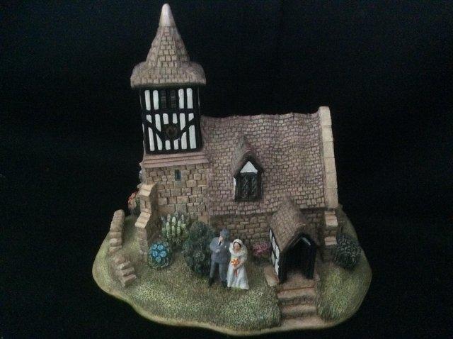 Preview of the first image of Lilliput Lane, To Have And ToHold..