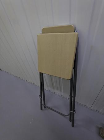 Image 2 of Folding kitchen stool in good condition