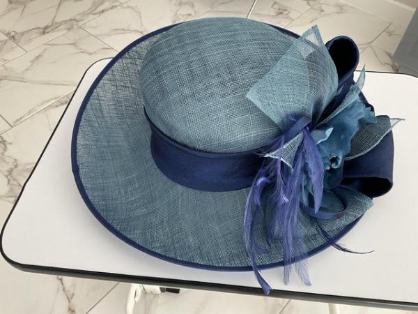 Image 3 of Ispirato Formal Occasion Hat