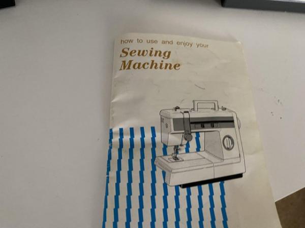 Image 1 of Brother sewing machine good condition