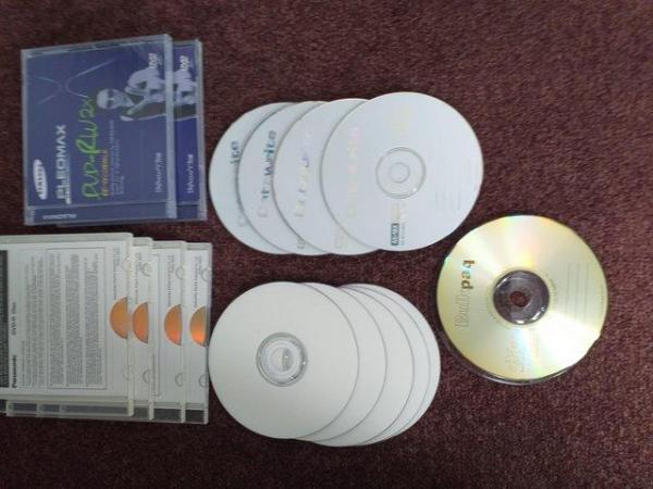 Image 1 of BLANK RECORDABLE VARIOUS DVD-RW 16PCES