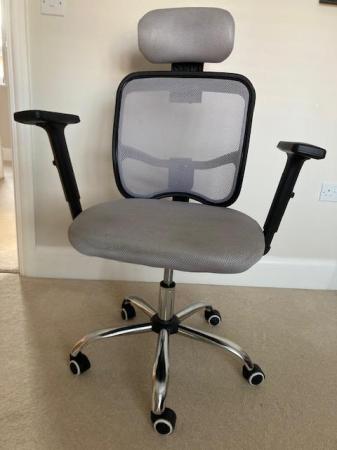 Image 3 of Office chair ingood condition