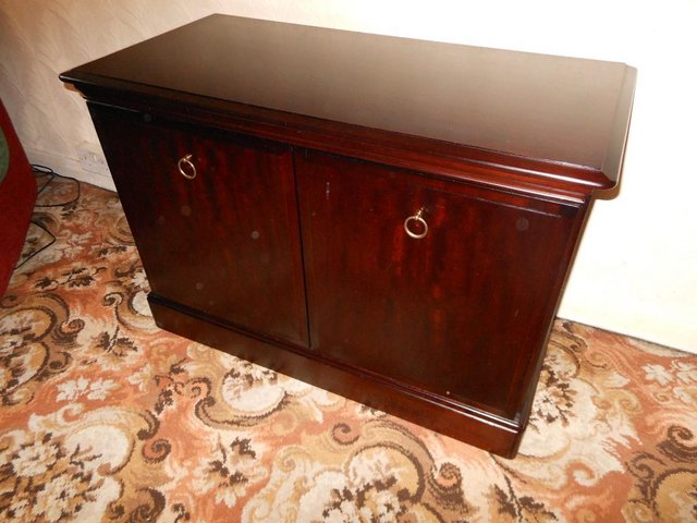 Preview of the first image of Stag Minstrel Side Cabinet (Reduced Price).
