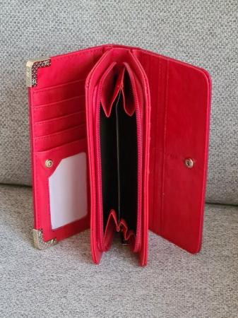 Image 1 of Lovely red Michael Kors purse