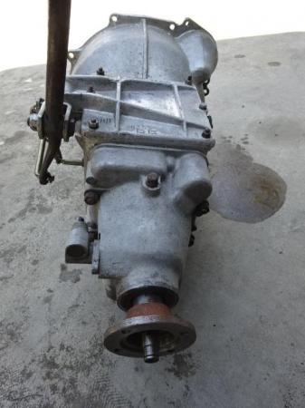 Image 2 of Gearbox cloche model for Fiat 1100