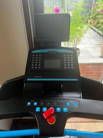 Image 2 of JTX Sprint 3 treadmill gym equipment