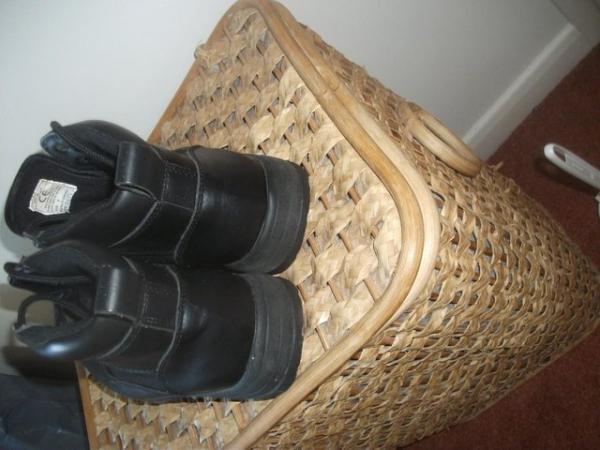 Image 2 of OPGEAR SAFETY BOOTS (PRELOVED)