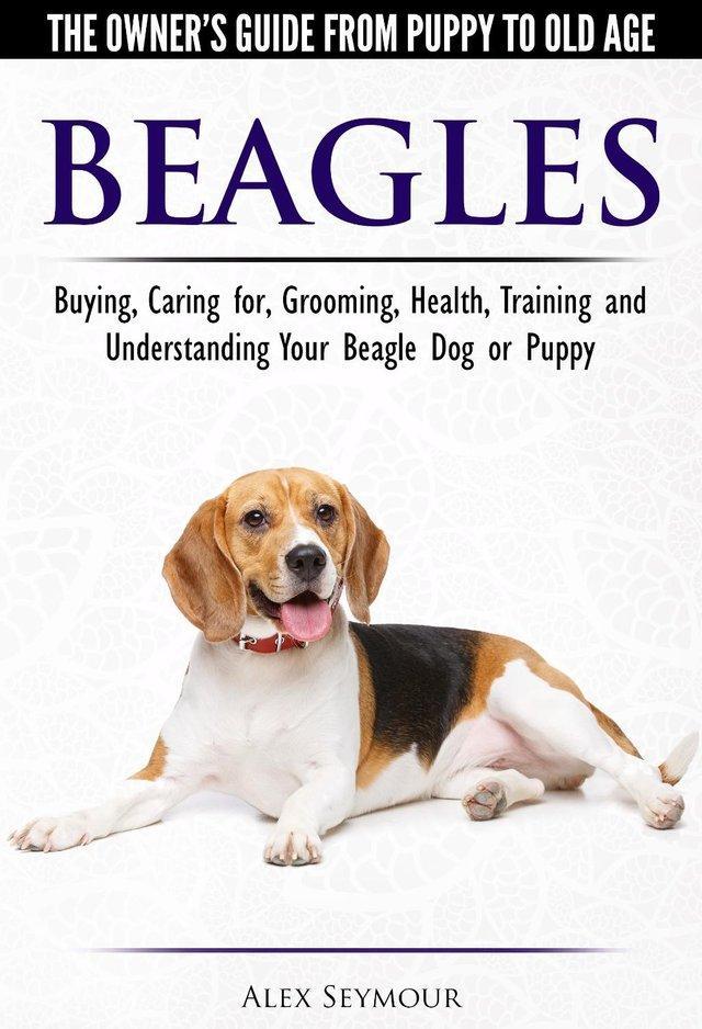 Preview of the first image of Beagles - The No. 1 Best-Selling Owners Guide....