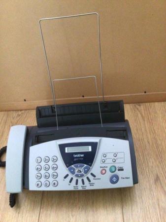 Image 1 of Brother FAXMachine as newunwanted and needs a new home